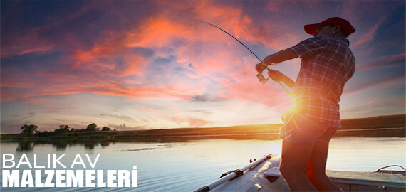 Balık Av Malzemeleri