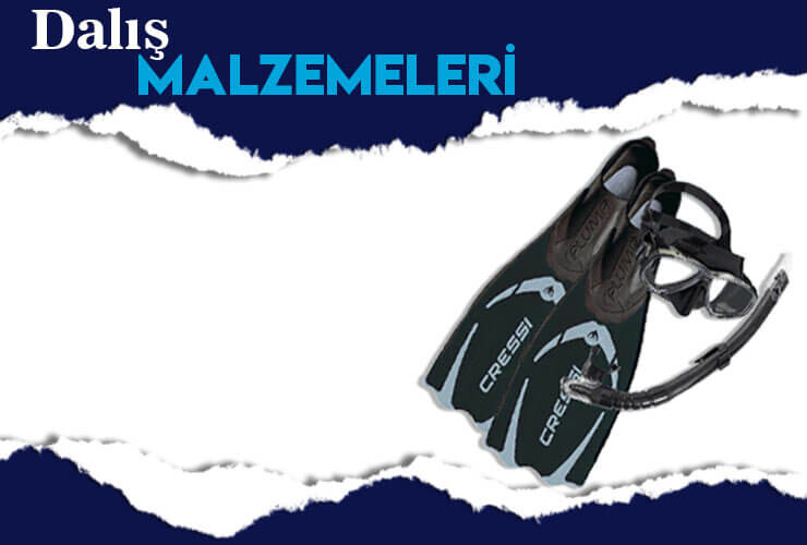 Dalış Malzemeleri