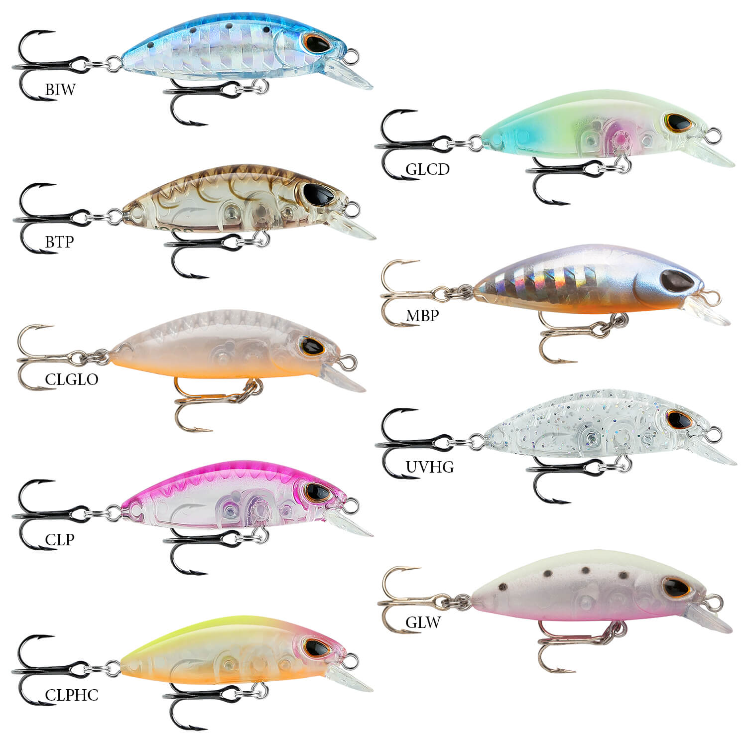 1500TL ve Üzeri Alışverişe Storm Gomoku Minnow Maket Sahte Balık SADECE  299TL  