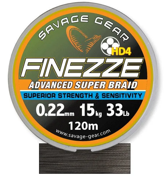  1650TL ve Üzeri Alışverişe &nbsp; Savage Gear Finesse HD4 Grey 300m 0.22mm Örgü İp Misina &nbsp; SADECE 899TL&nbsp; 