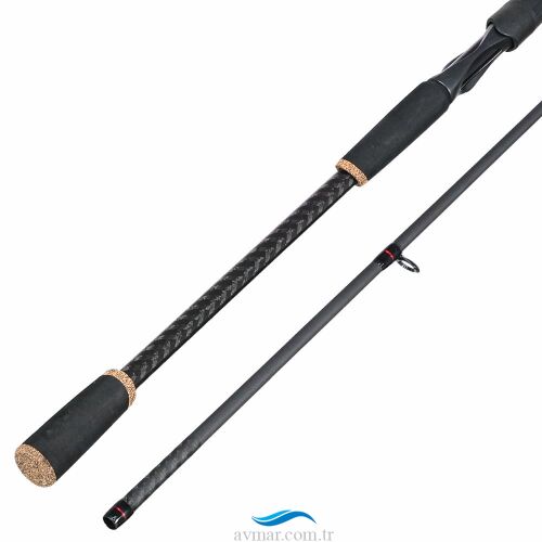 Alba Star Base 270cm 15-40gr Spin Olta Kamışı - Albastar (1)