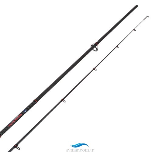 Albastar Base 270cm 15-40gr Spin Olta Kamışı - 3