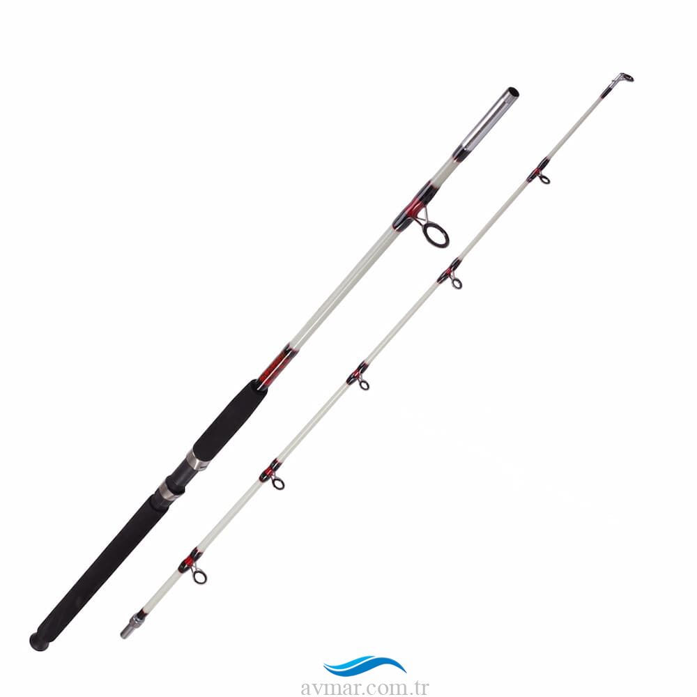 Albastar 1003 Arda 210cm 100-200gr Tekne Olta Kamışı