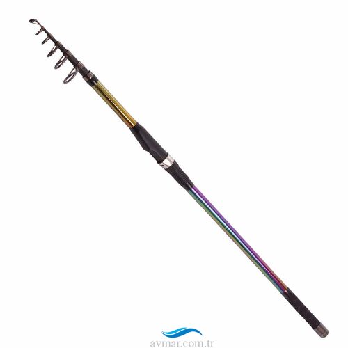 Albastar 1791 Caesar 390cm 100-225gr Surf Olta Kamışı - 1