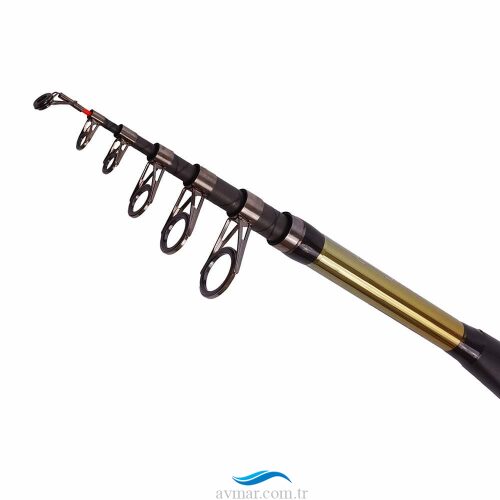 Albastar 1791 Caesar 420cm 100-225gr Surf Olta Kamışı (1)