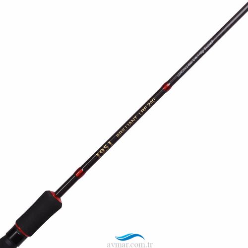 Albastar 1951 Brilliant 240cm 1-10gr Lrf Olta Kamış - 2
