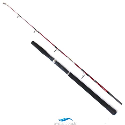 Albastar 2254 Crater 150cm 100-200gr Olta Kamışı - Albastar