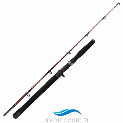Albastar 2254 Crater Bait Casting 150cm 100-200gr Olta Kamışı