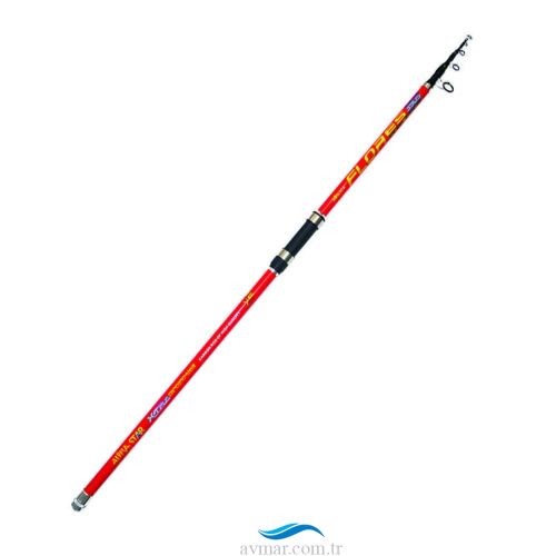 Albastar 2265 Flores 410cm 80-150gr Surf Olta Kamışı - Albastar