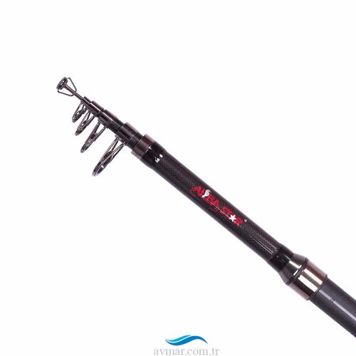 Albastar 2330 Carp 360cm 3lb Sazan Olta Kamışı - 2