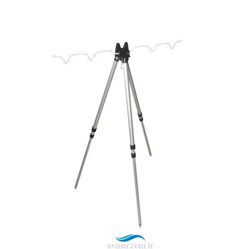 Albastar 3 Ayaklı Alüminyum Tripod - 1