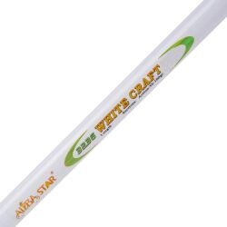 Albastar 3236 White Craft Teleskopik Olta Kamışı - 4