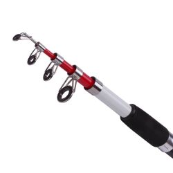 Albastar White Craft 3236 Tele 50-100gr Olta Kamışı - 6