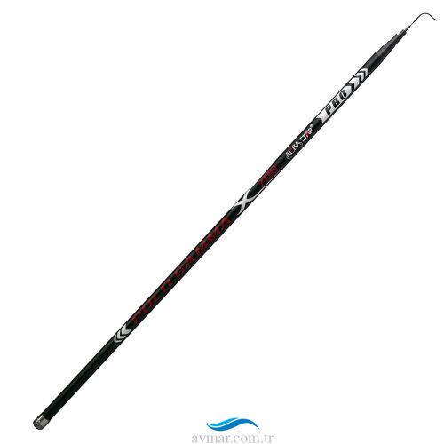 Albastar Polo Gamma 3372 Göl Olta Kamışı - 5