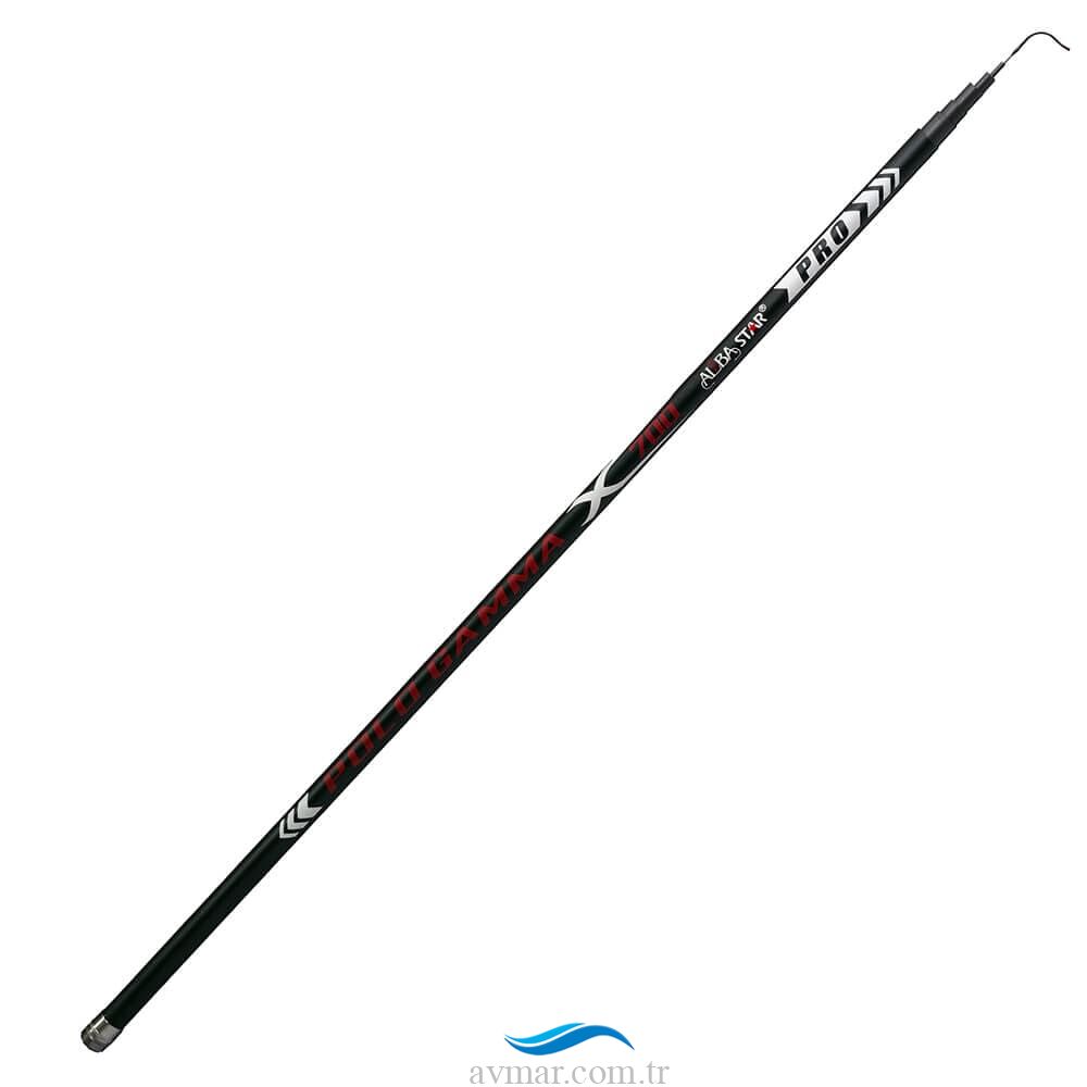 Albastar Polo Gamma 3372 Göl Olta Kamışı