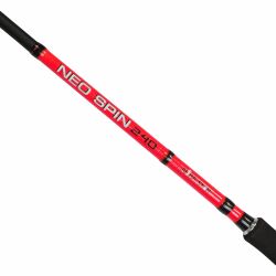 Albastar 3698 Neo 270cm 15-40gr Spin Olta Kamışı - 2
