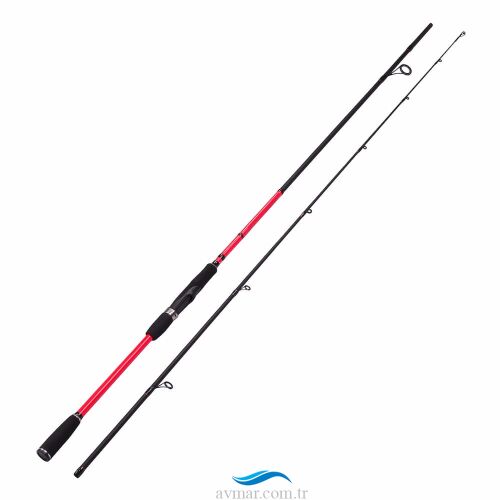 Albastar 3698 Neo 270cm 15-40gr Spin Olta Kamışı - 1