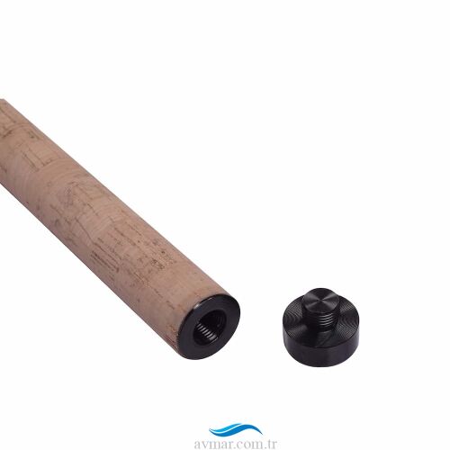 Albastar 3700 Tele 240cm 15-45gr Spin Olta Kamışı - 2