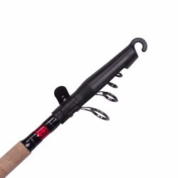 Albastar 3700 Tele 240cm 15-45gr Spin Olta Kamışı - 4