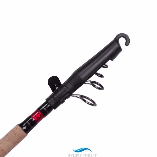 Albastar 3700 Tele 240cm 15-45gr Spin Olta Kamışı - 4