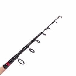 Albastar 3700 Tele 270cm 15-45gr Spin Olta Kamışı - 3
