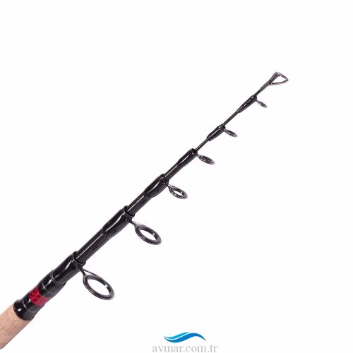 Albastar 3700 Tele 270cm 15-45gr Spin Olta Kamışı - 3