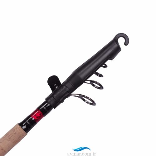Albastar 3700 Tele 270cm 15-45gr Spin Olta Kamışı - 4