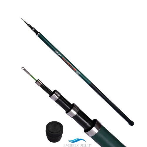 Albastar Polo Perla 3718 Göl Olta Kamışı - Albastar