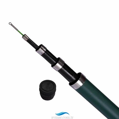 Albastar Polo Perla 3718 Göl Olta Kamışı - 5