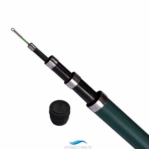 Albastar Polo Perla 3718 Göl Olta Kamışı - 5