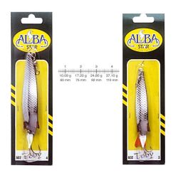 AlbaStar 602 Toby DKP Olta Kaşığı - 1