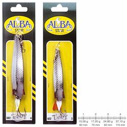 AlbaStar 602 Toby DKP Olta Kaşığı - 2