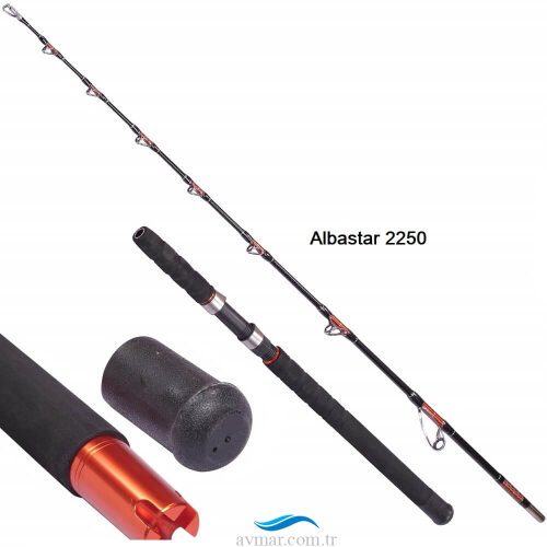 Albastar Aegean Sold 2250 Bot Olta Kamışı