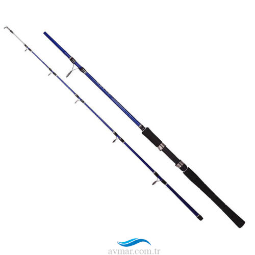 Albastar Aglia 2015 180cm 10-40lb Olta Kamışı - 1