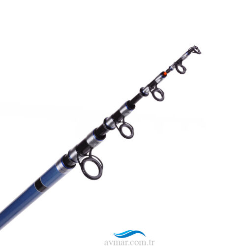 Albastar 2203 Astra 420cm 100-250gr Surf Kamışı - 3