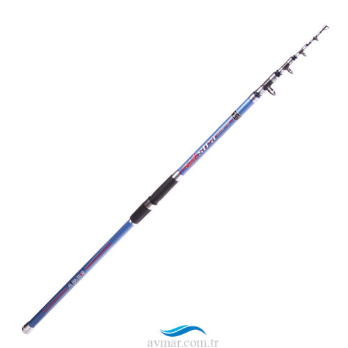Albastar 2203 Astra 420cm 100-250gr Surf Kamışı - 1