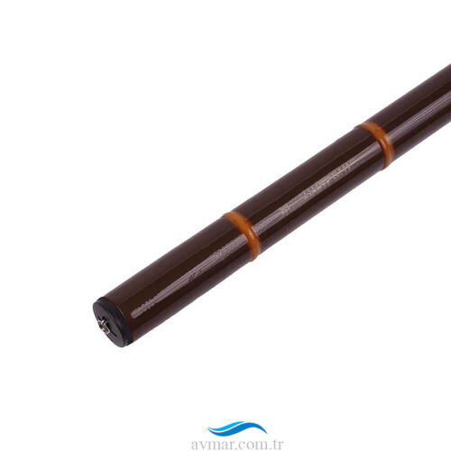 Albastar Bambus Pole 1179 Kısa 540cm Göl Olta Kamışı - 3