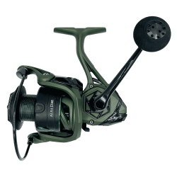 Albastar Barom Olta Makinesi Army Green - 1