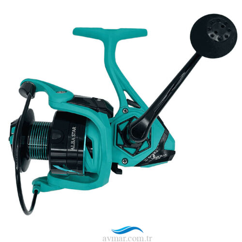 Albastar Barom Olta Makinesi Lake Blue - 2
