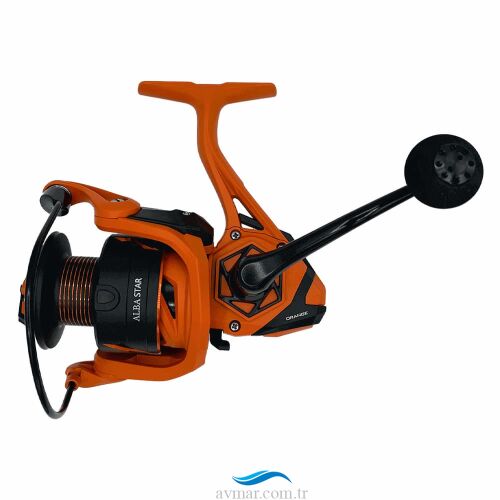 Albastar Barom Olta Makinesi Orange