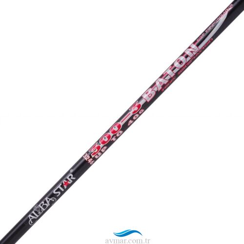 Albastar Baton 3246 Porselensiz Göl Olta Kamışı - 1