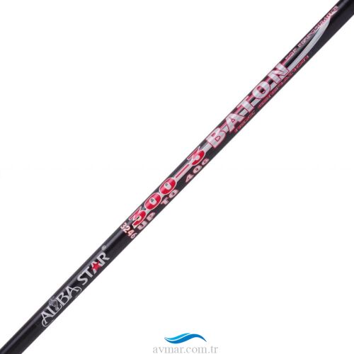 Albastar Baton 3246 Porselensiz Göl Olta Kamışı