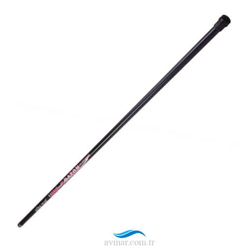 Albastar Baton 3246 Porselensiz Göl Olta Kamışı - 5