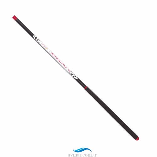 Albastar Bestream Pole 3415 Porselensiz Göl Olta Kamışı - 4