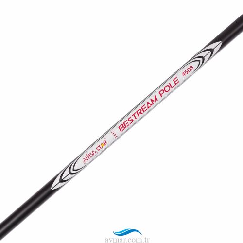 Albastar Bestream Pole 3415 Porselensiz Göl Olta Kamışı - 7