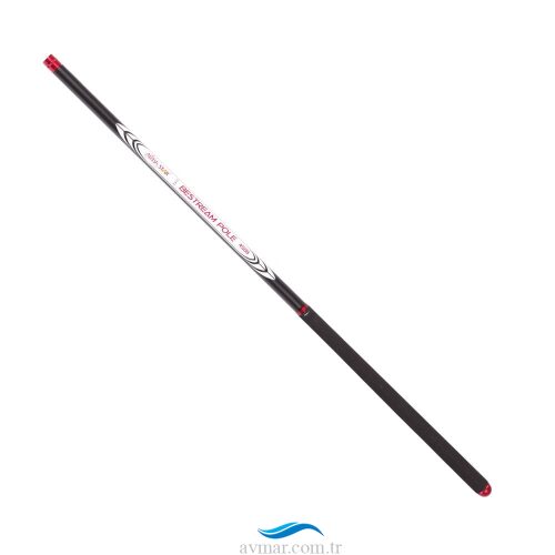 Albastar Bestream Pole 3415 Porselensiz Göl Olta Kamışı