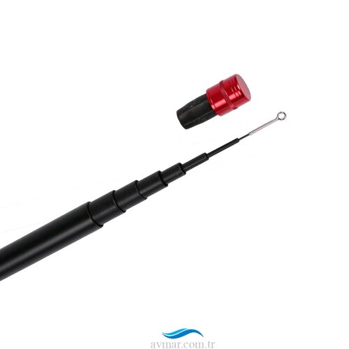 Albastar Bestream Pole 3415 Porselensiz Göl Olta Kamışı (1)