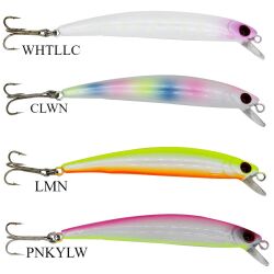 Albastar Bluefish 9cm 5.4gr Sahte Balık - 1