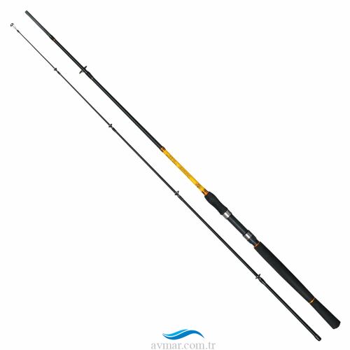 Albastar Bouncy 240cm 10-30gr Spin Olta Kamışı - 3