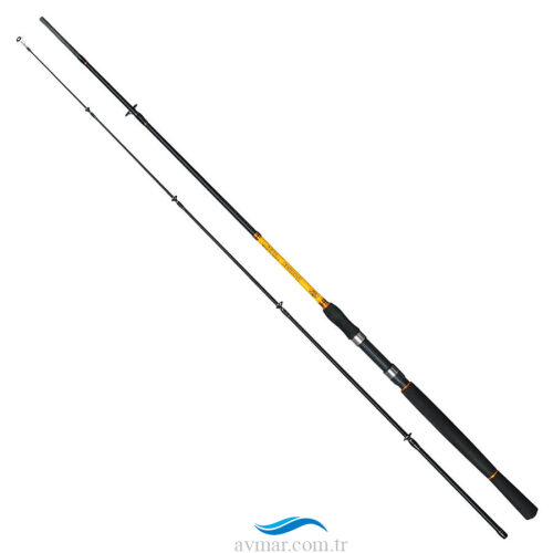 Albastar Bouncy 270cm 20-50gr Spin Olta Kamışı